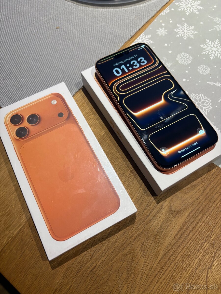 Iphone 17 Pro Max 2tb - 2