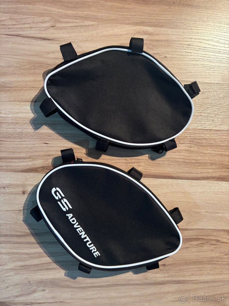 Kapsy na BMW R1200GS - 2