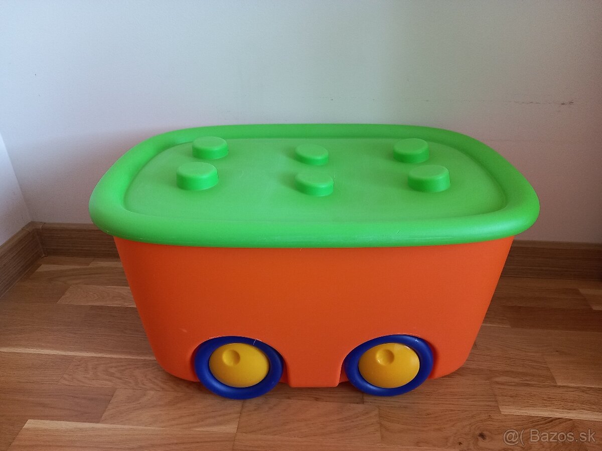 Box na hračky - 2