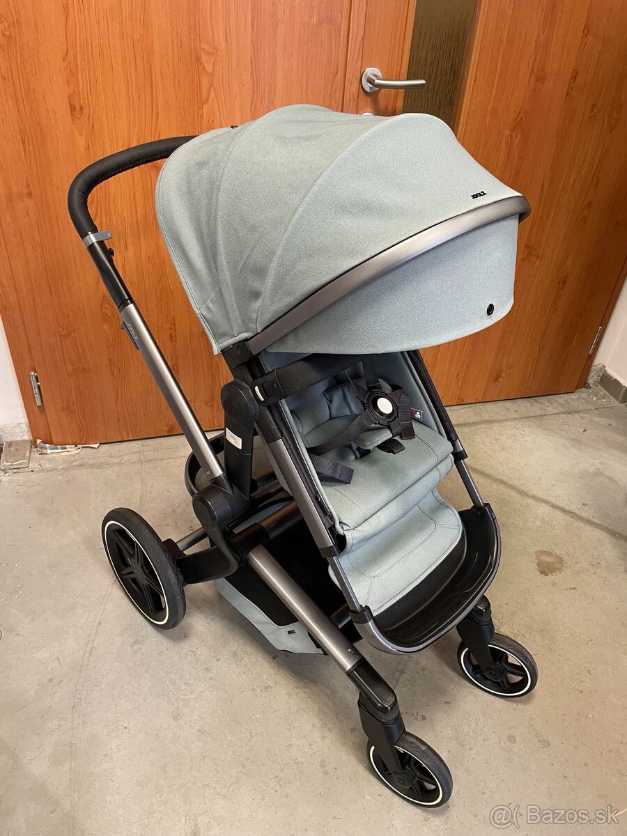 Joolz Day + Modern Blue - 2