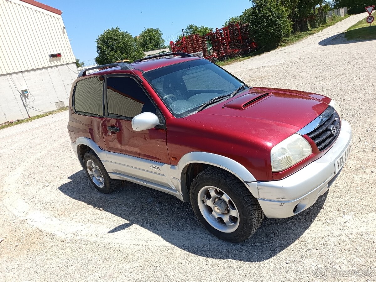 Predam Suzuki Grand Vitara - 2