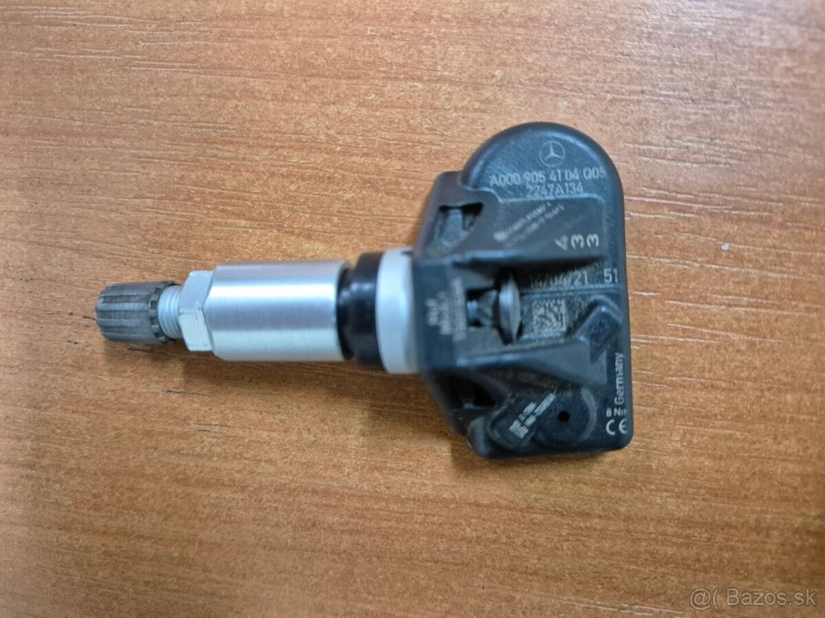 snímače tlaku TPMS originál MERCEDES - 2