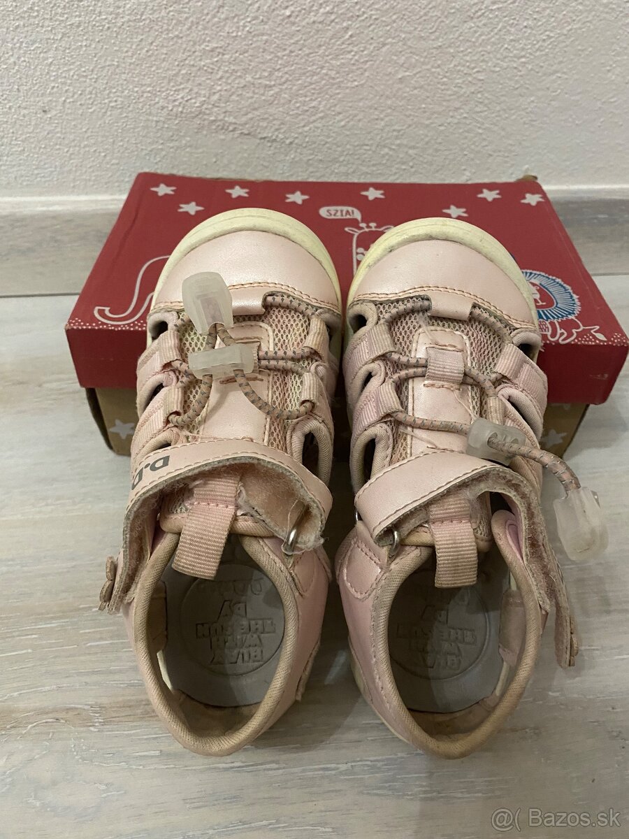 Sandale DD step veľkosť 27 - 2