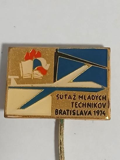 Kúpim odznaky 1 - 2