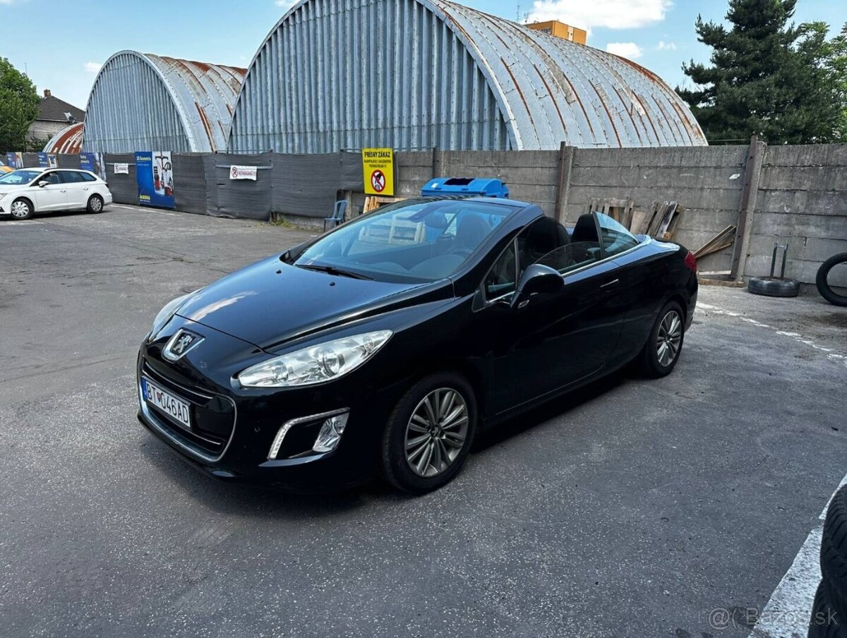 Peugeot 308 CC 1.6 VTi - 2