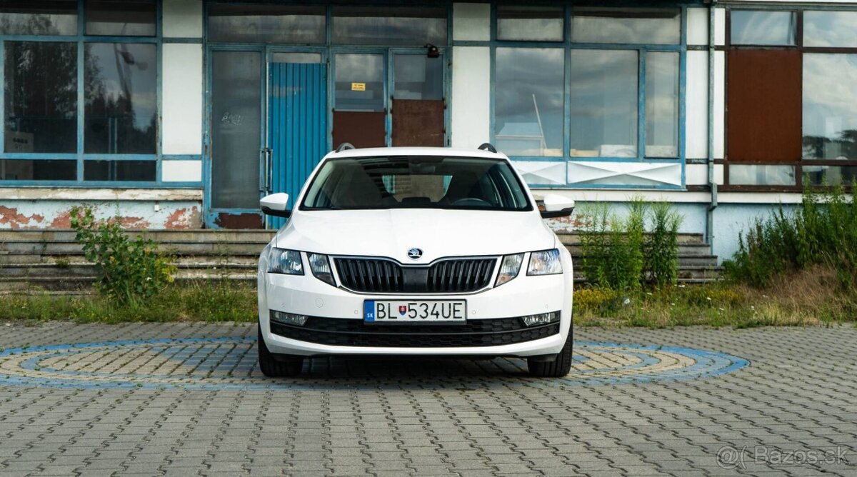 Škoda Octavia Combi 1.6 TDI Style DSG - 2
