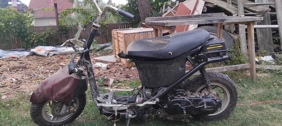 Viac Skutrov 50cc - 2