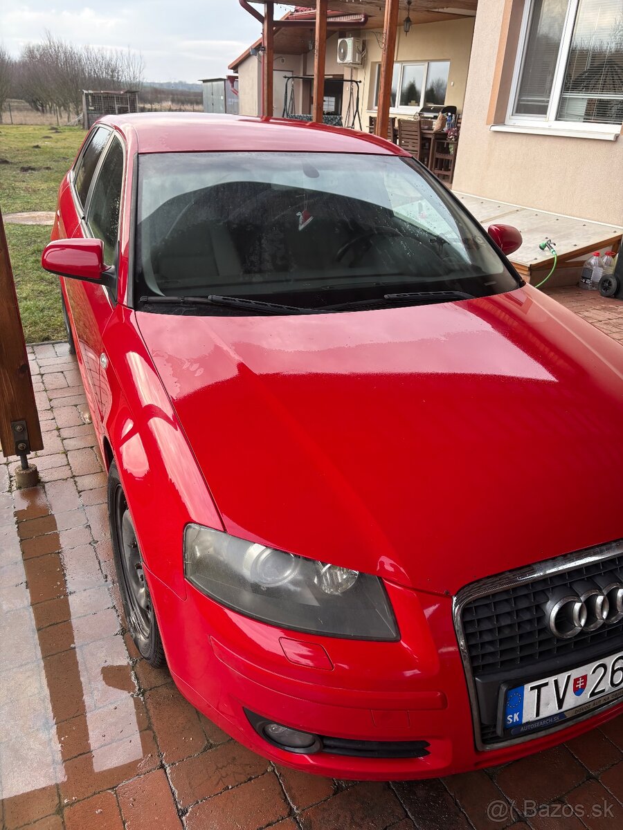 Audi A3 8p - 2