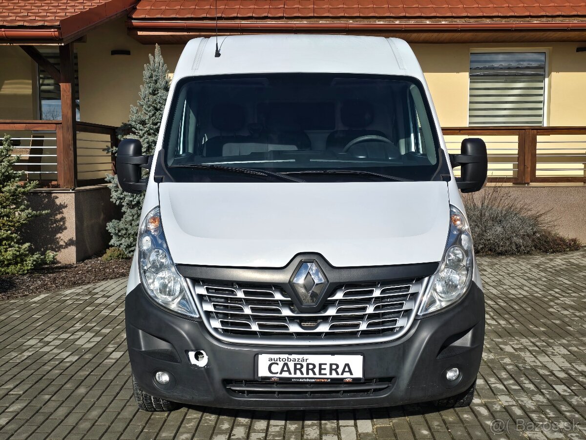 Renault Master 2.3 dCi 96kW - 2