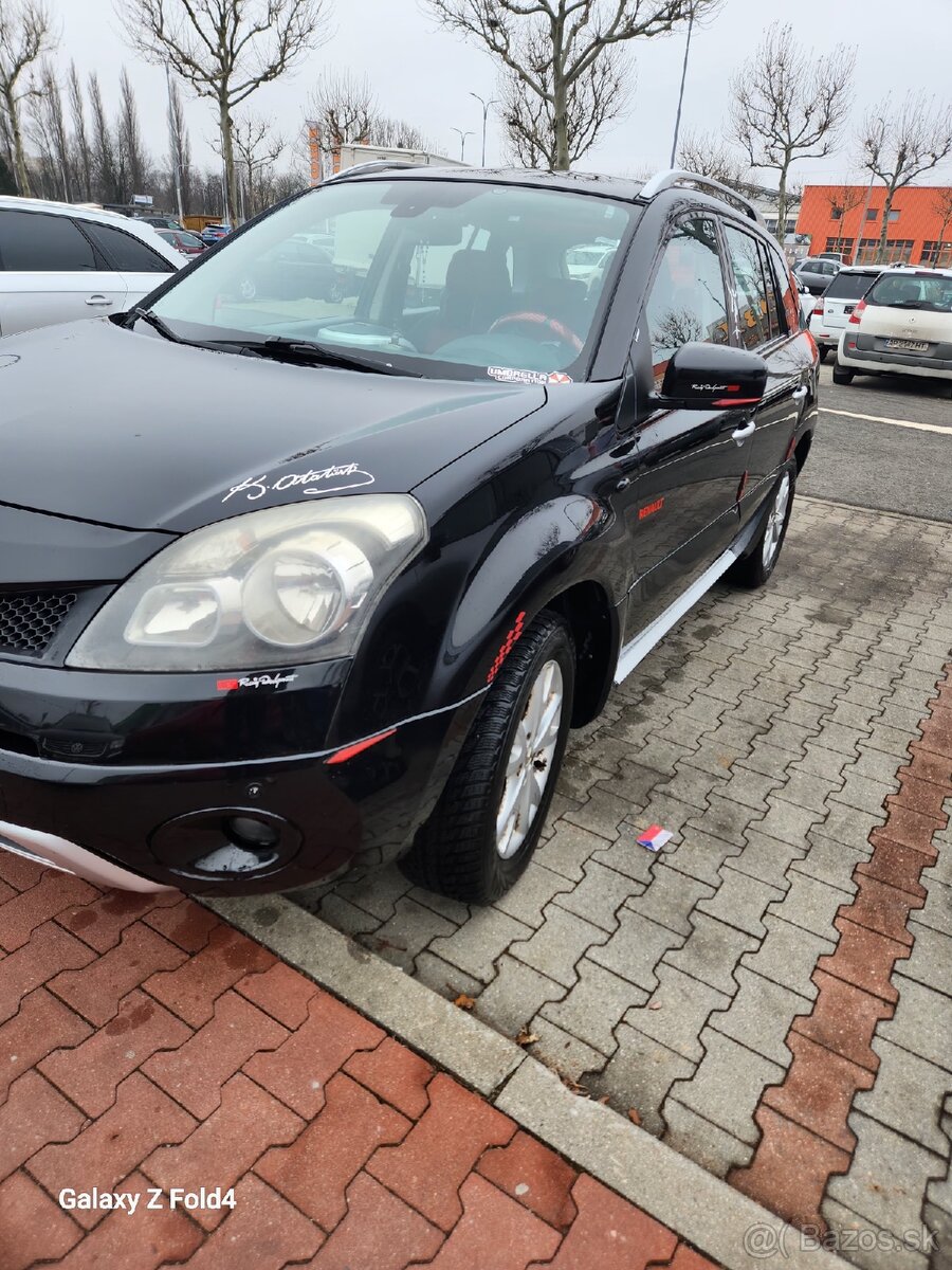 Renault Koleos 4x4 1,9 dci - 2