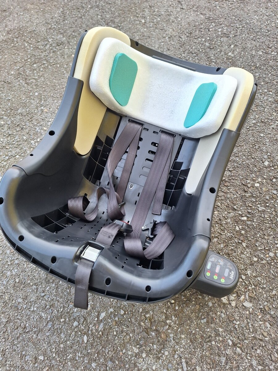 Autosedačka Joie Harbour Signature - 2