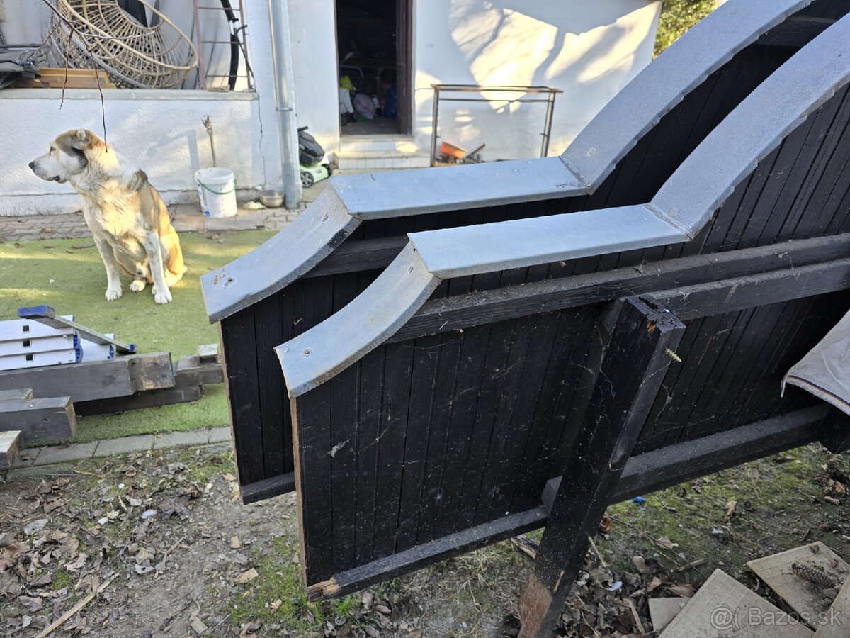 Reklamný štít - 2