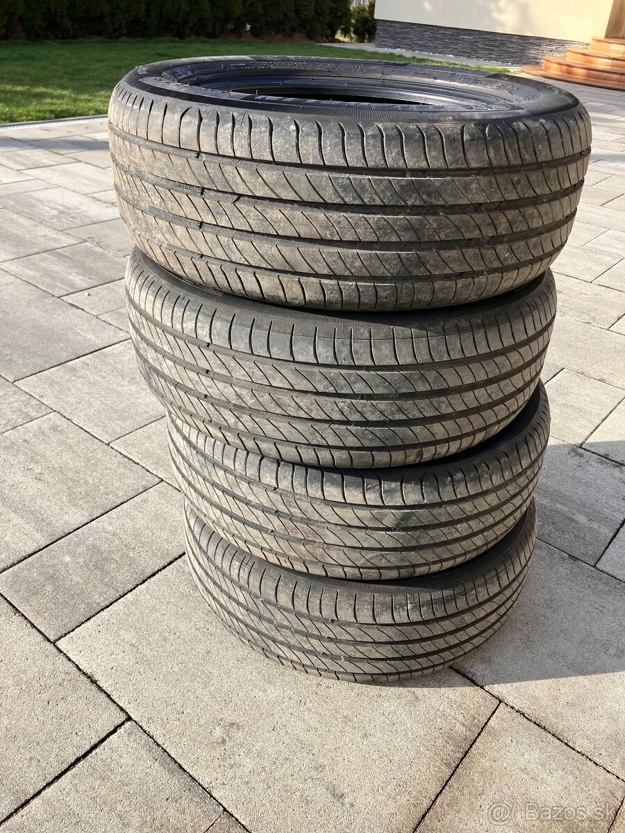 Letné pneumatiky Michelin - 2