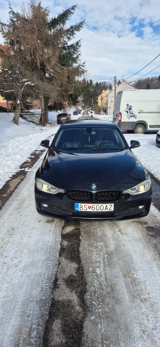 Predám BMW f30 318d - 2