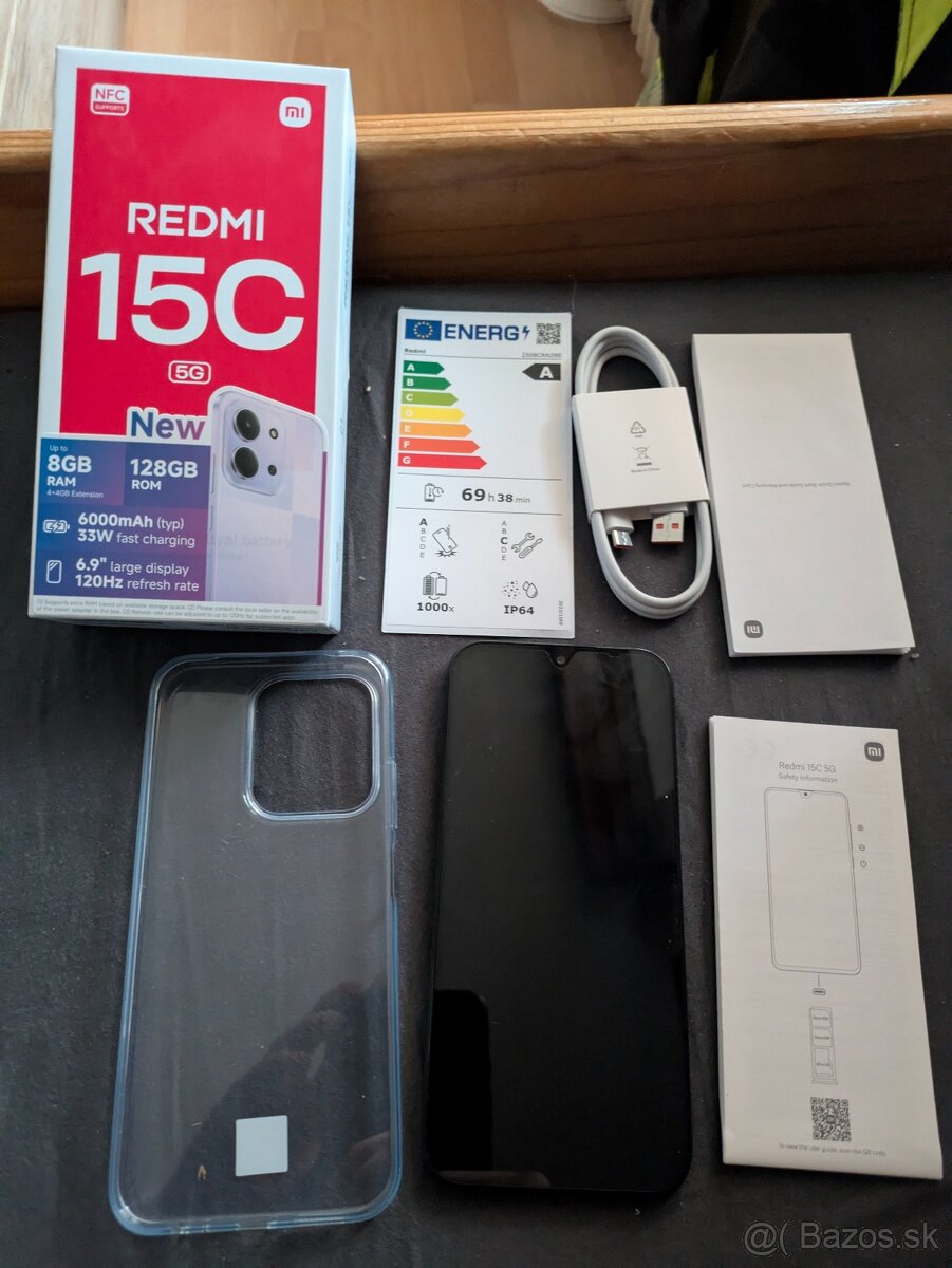 Xiaomi Redmi 15c - 2