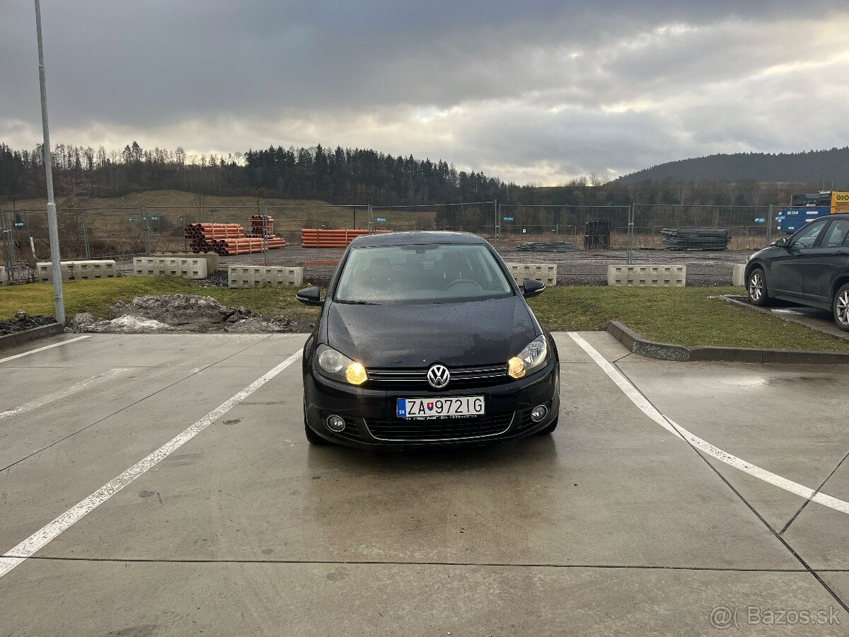 VW Golf 1,4 tsi, 118 kw - 2