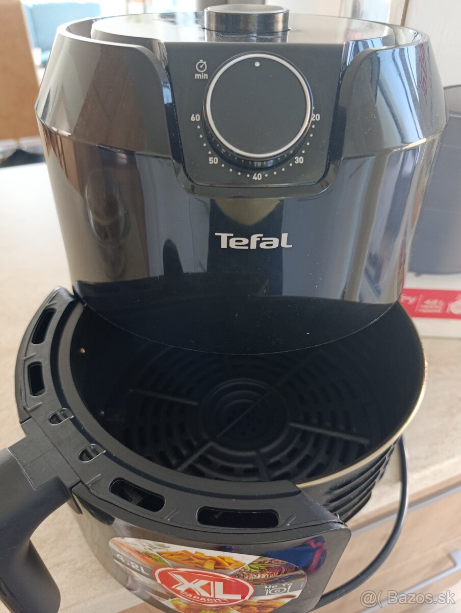 Teplovzdušná fritéza Tefal - 2