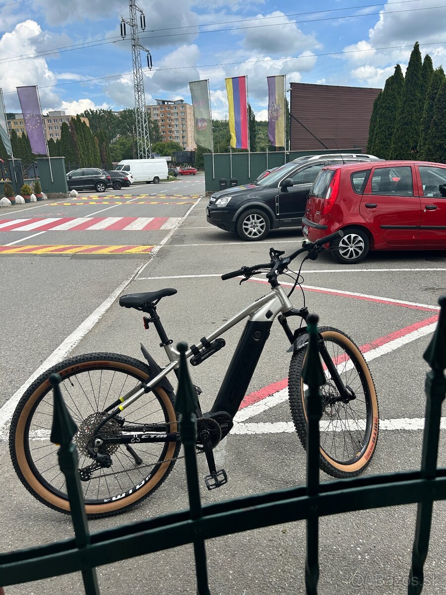 Elektrobicykel CTM XPERT WIRE 2023 , L , 29’’ - 2