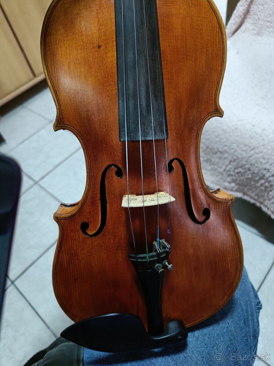 Predam husle 4/4 - 2