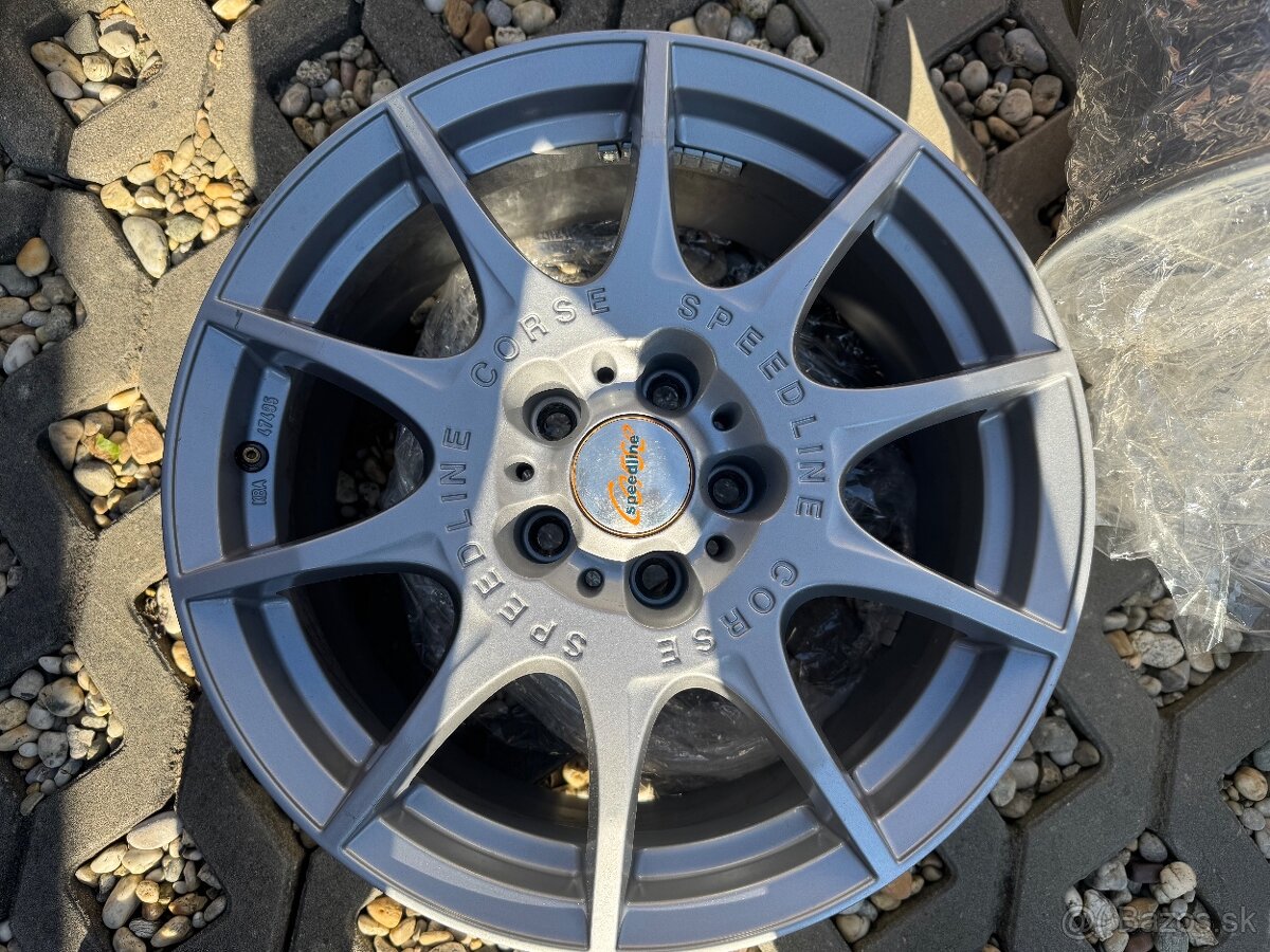 Ronal speedline R17 - 2