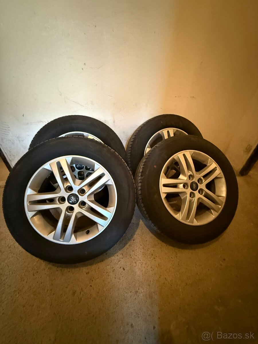 Pneumatiky a disky - 2