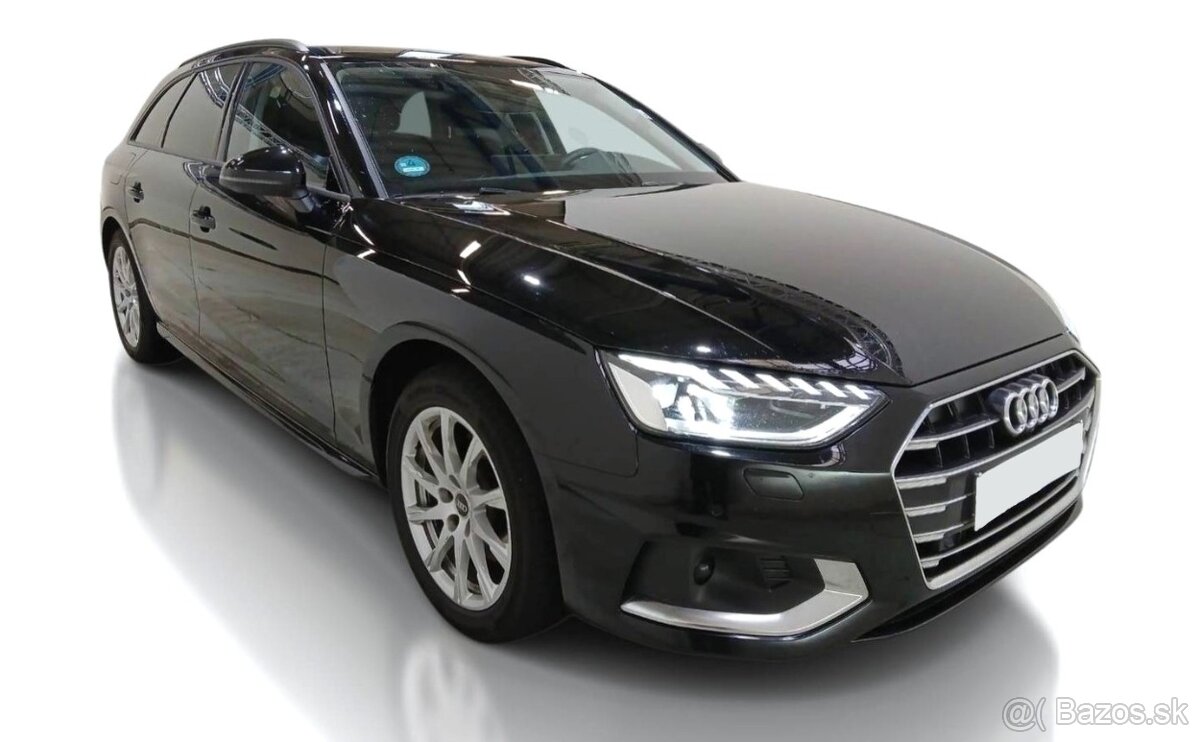 AUDI A4 2.0TDI AUTOMAT,FULL LED MATRIX,ACC,KAMERA 360°, 2023 - 2