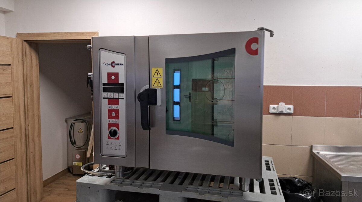 Konvektomat Convotherm OES 6.10 - 2