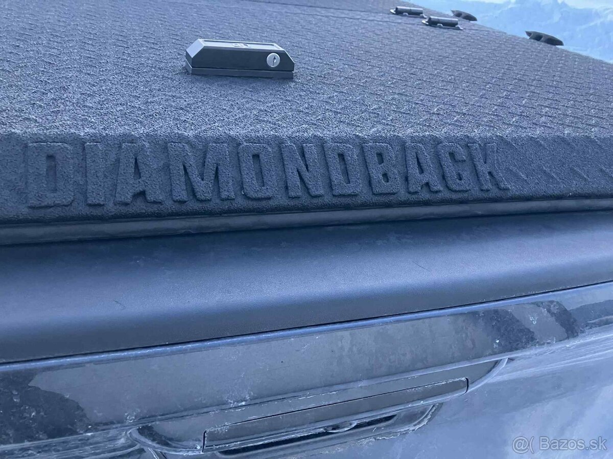 Predám hardtop na Dodge Ram 1500 4 a 5 generacie. - 2