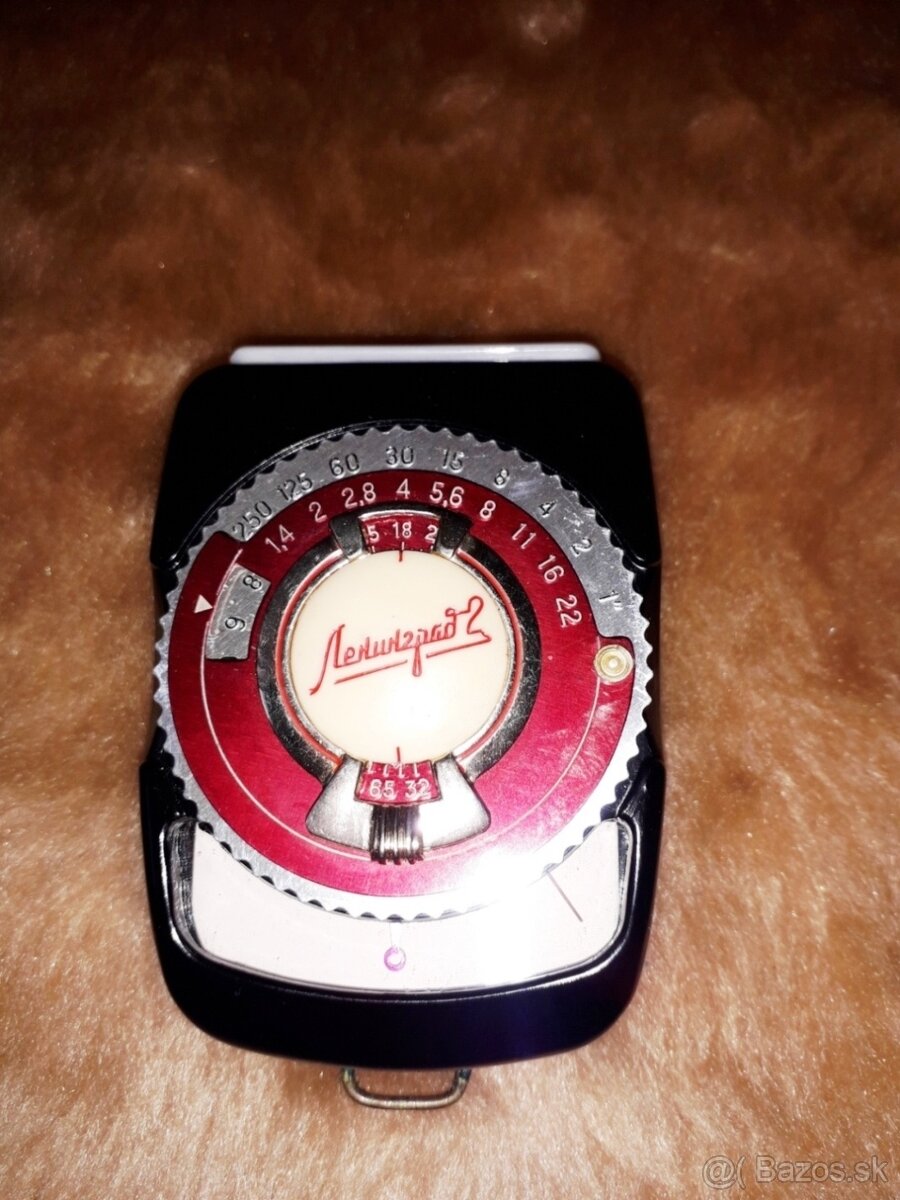 Expozimeter „Leningrad 2“ - 2