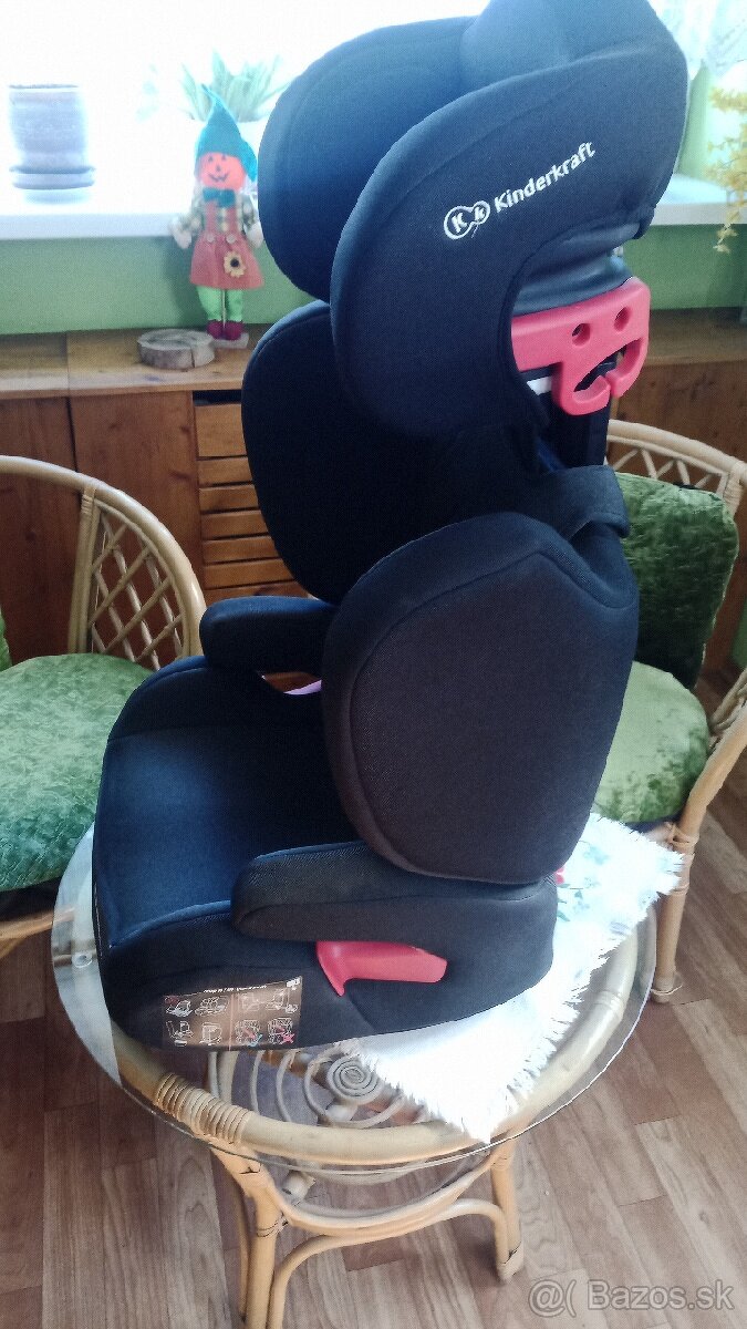 Detská sedačka Kinderkraft 15-36 kg - 2