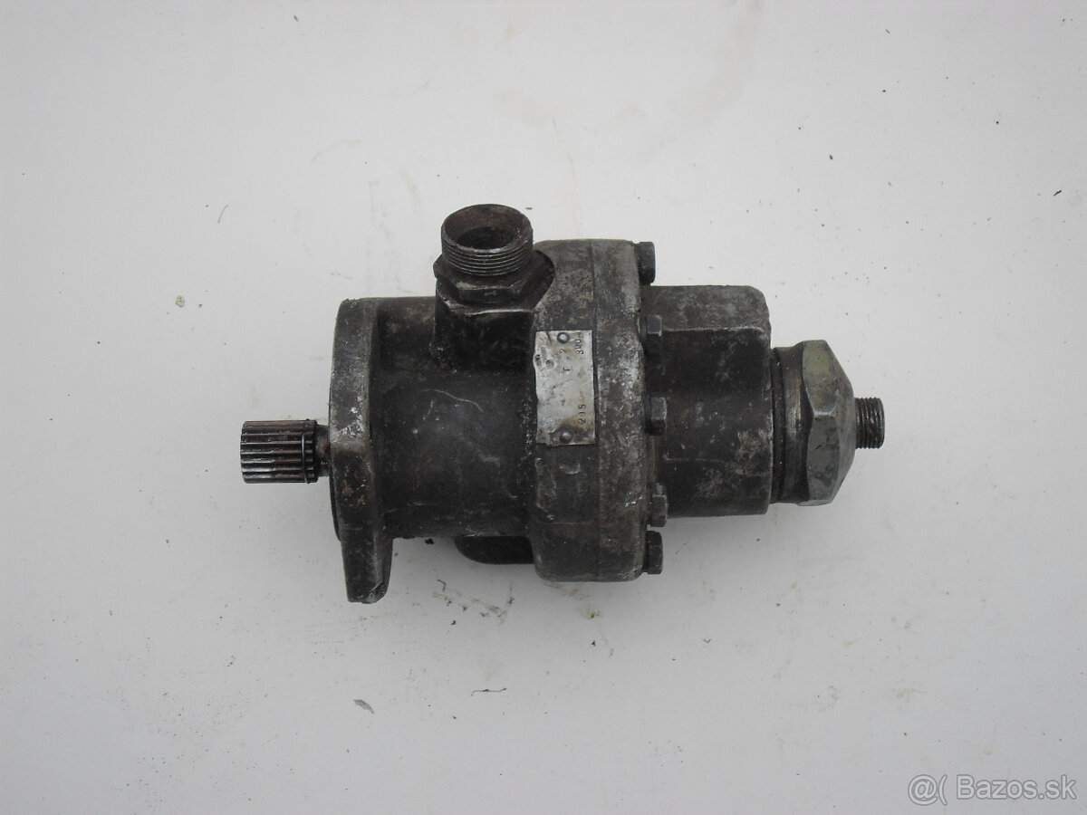 Olejove Cerpadlo - 2