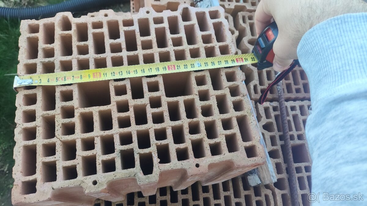 Tehla Heluz 30 UNI - 2