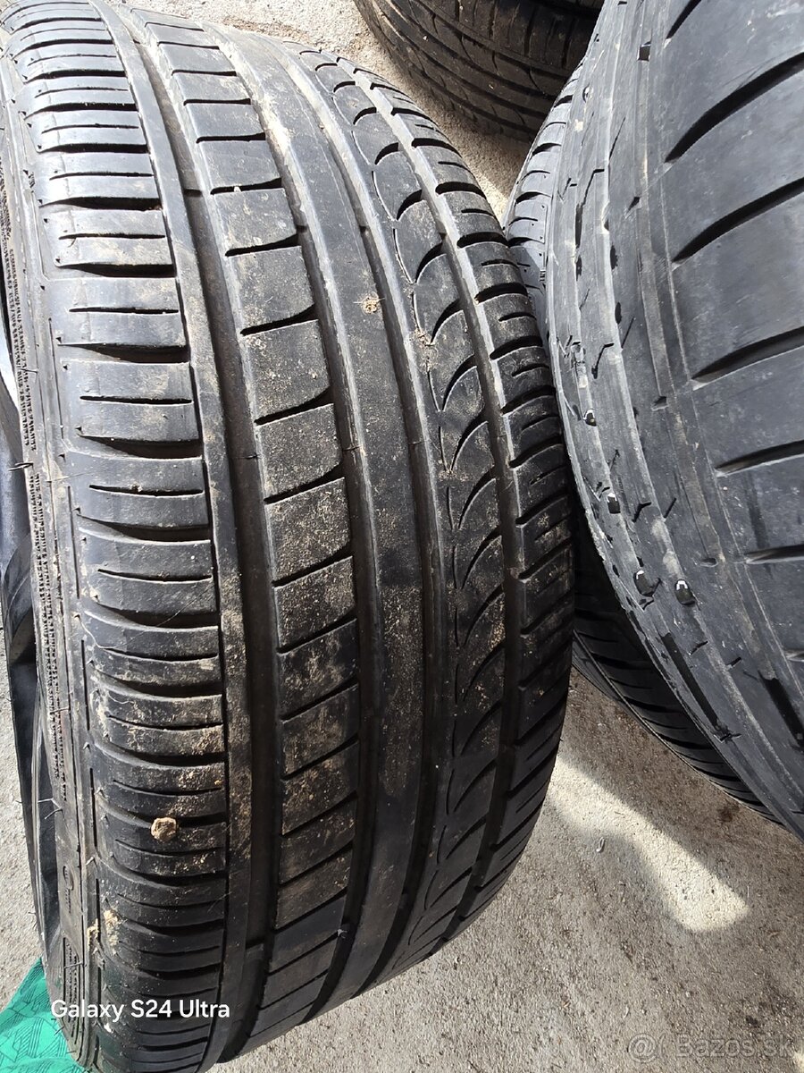 Predám elektróny 5x120 R19 - 2