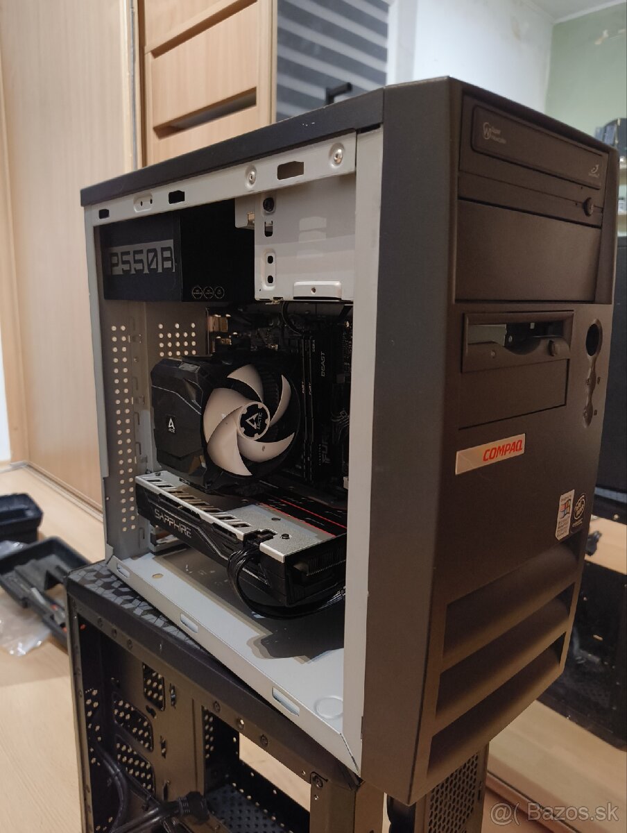 Sleeper build Gaming PC - 2