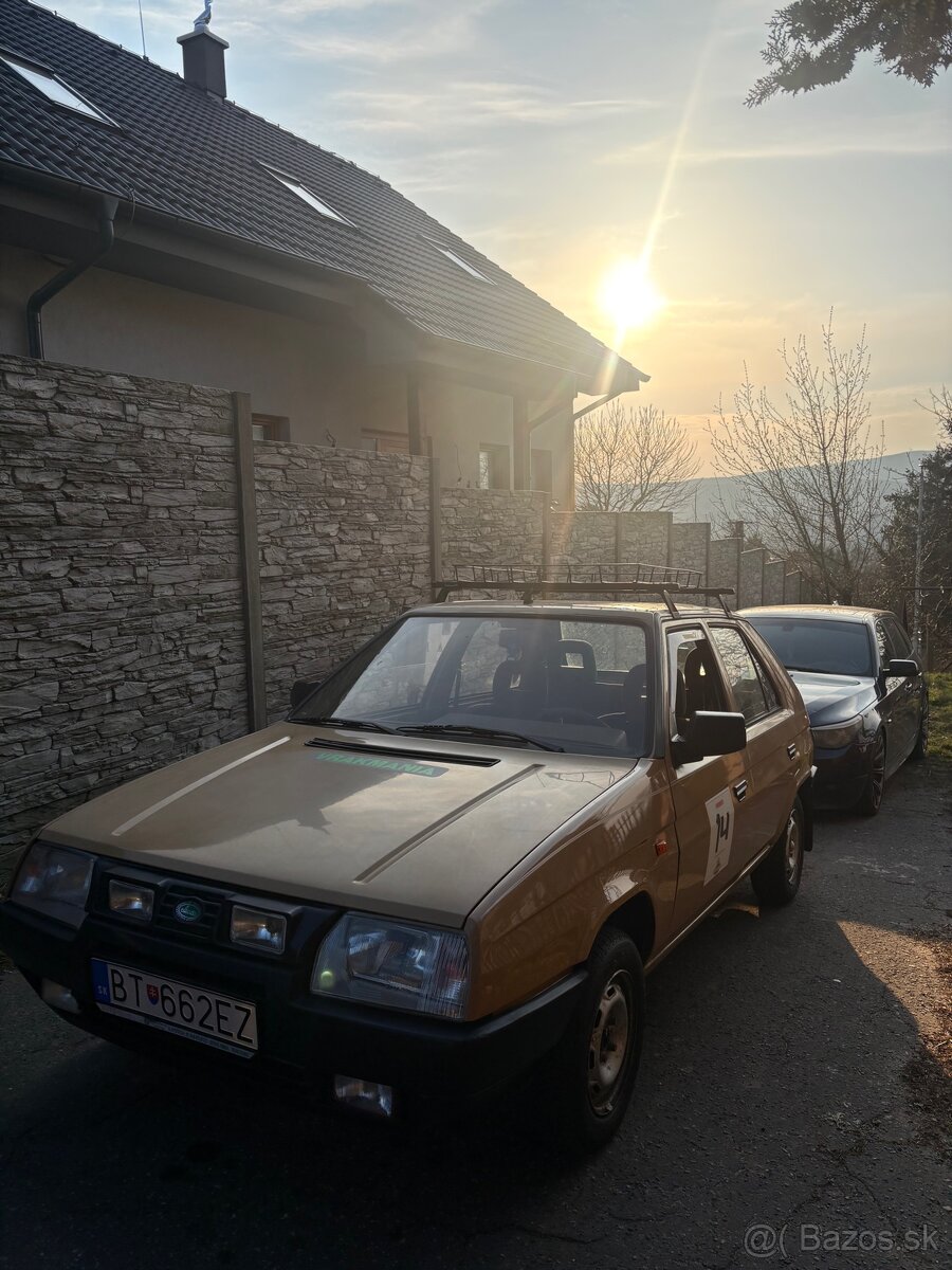 Škoda Favorit - 2
