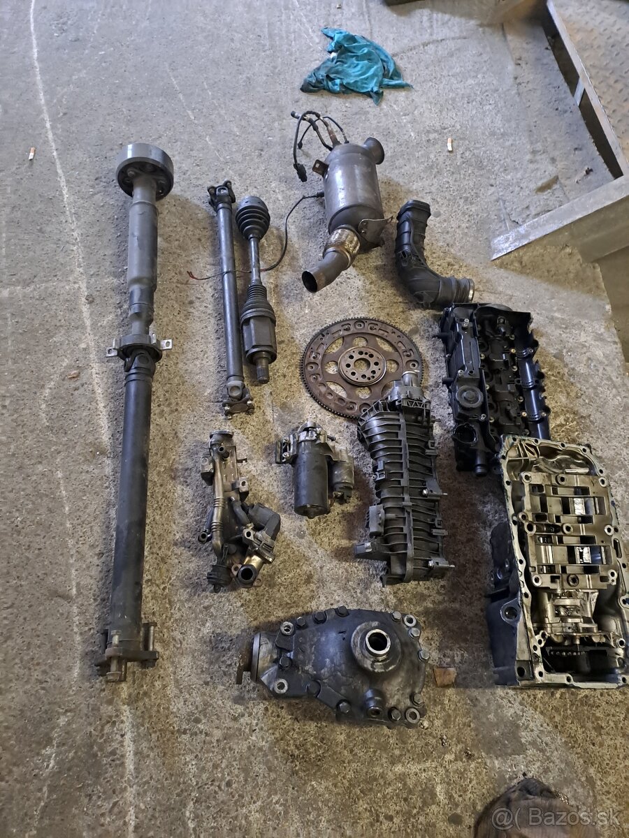 Diely BMW f10 525d 160kw.Xdrive - 2