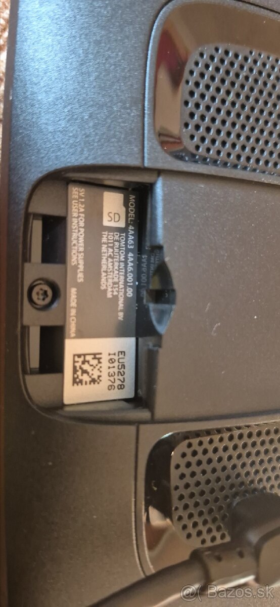 Navigácia tomtom - 2