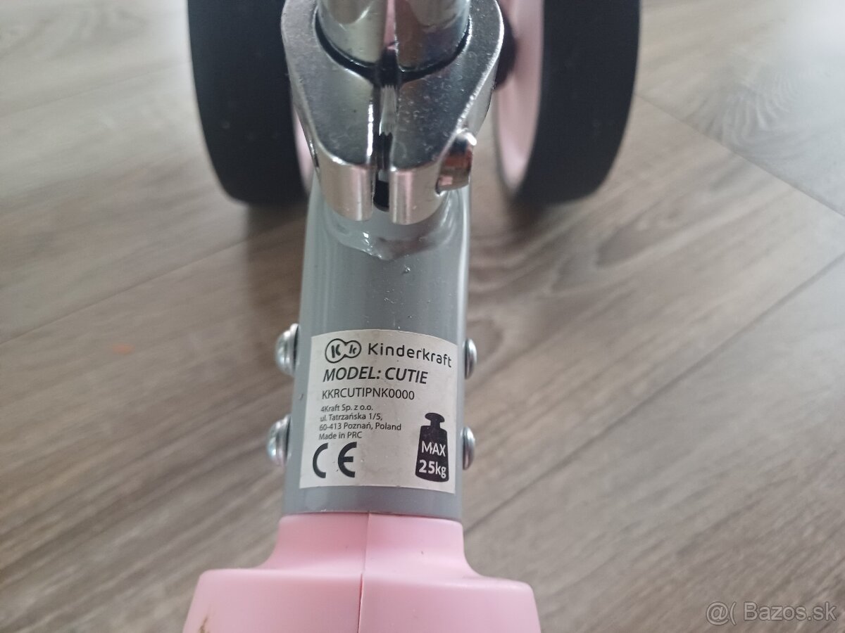 Odrazadlo Kinderkraft - 2