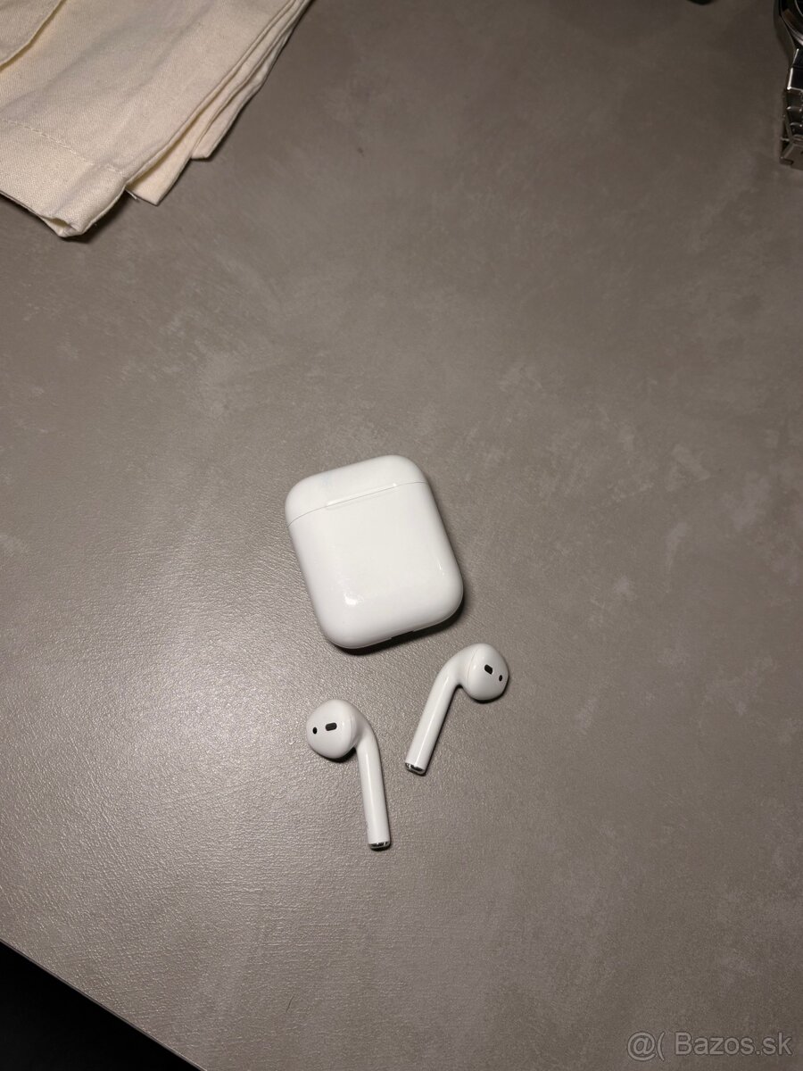Originál Apple AirPods 1. Generácie - 2