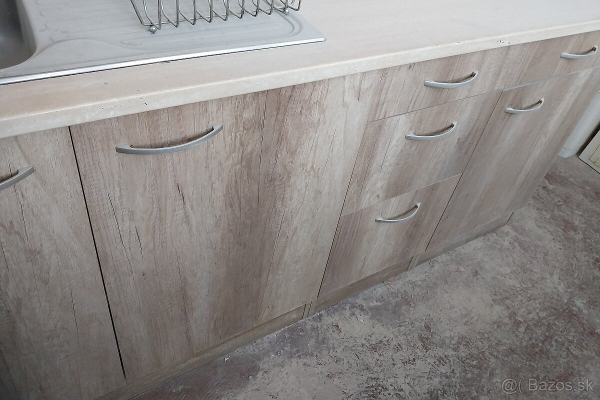 Kuchyňská linka - 2