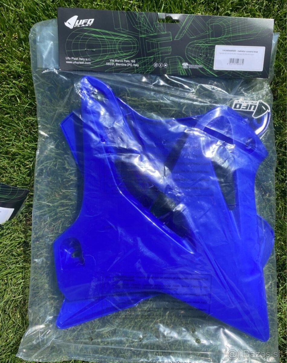 Predám nové plasty - 2