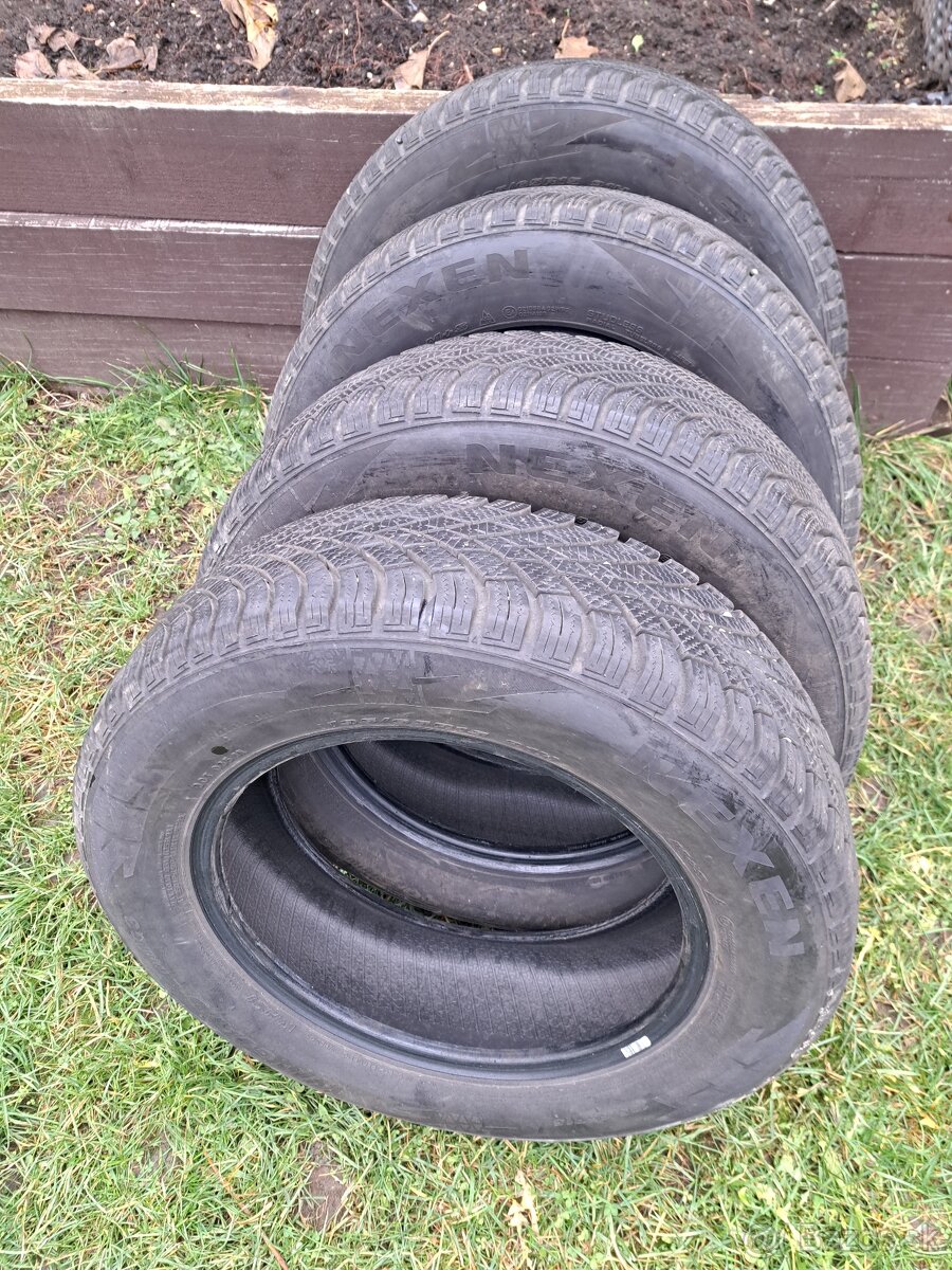 Zimne pneu 195/65 r15 - 2
