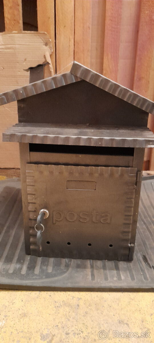 Poštová schránka - 2
