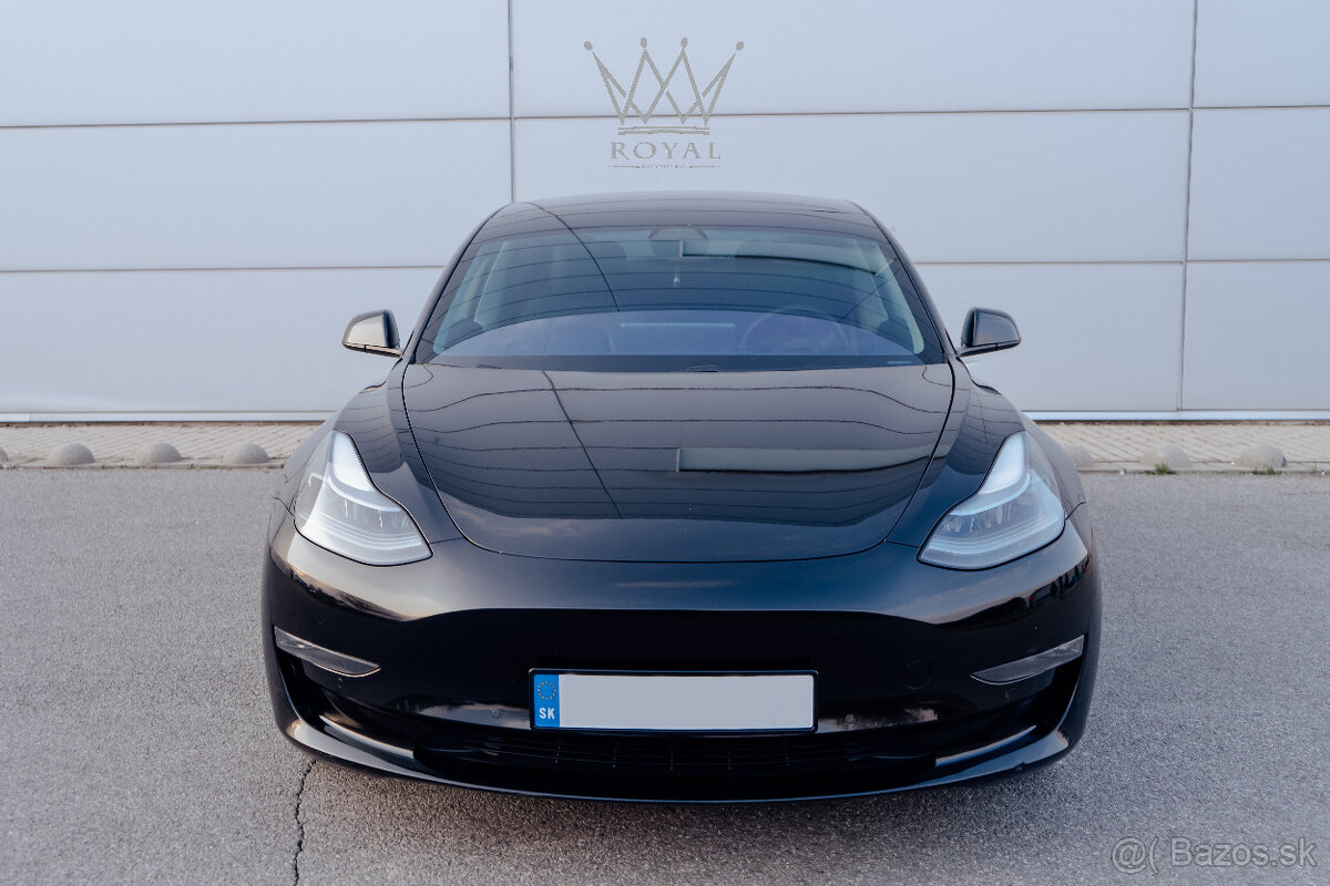 Tesla Model 3 Performance Long Range Dual Motor AWD DPH 82kW - 2