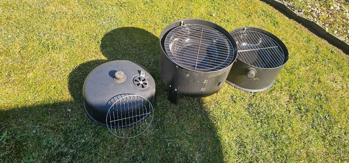 Predám záhradný gril. - 2