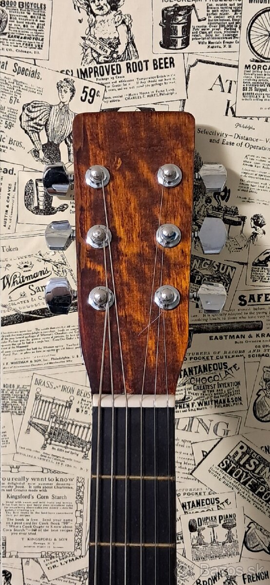 1990s / Carlos SFG-V010 / Akustická gitara - 2