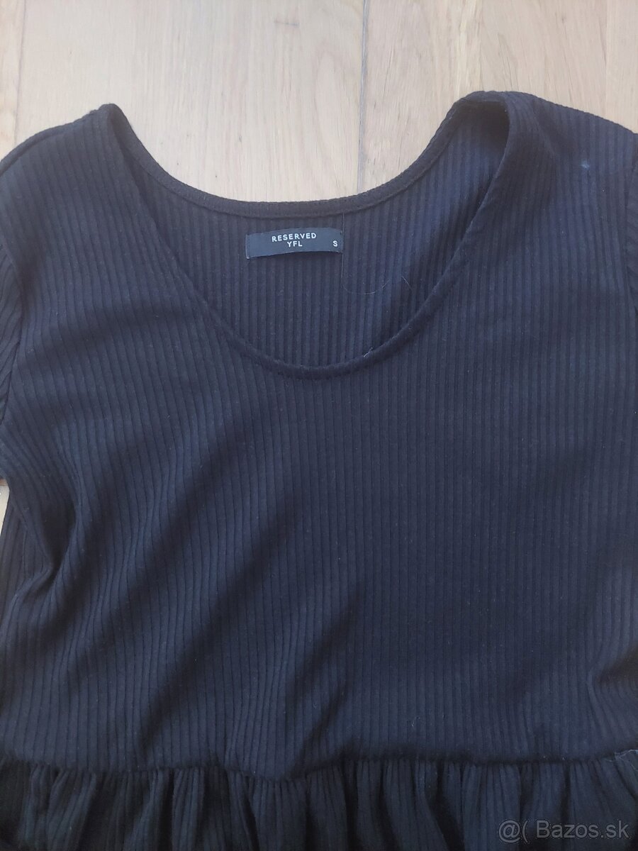 Dámske šaty veľkosť S - 2