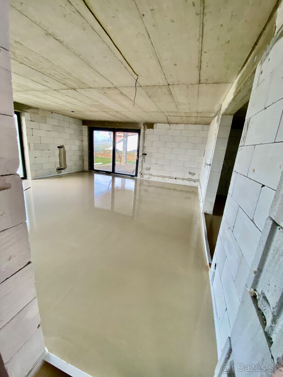 Anhydritovy poter - 2