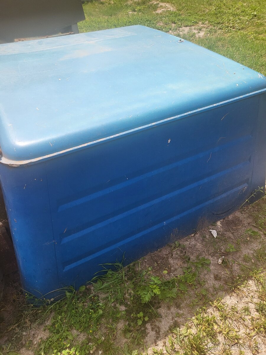 Korba na pickup - 2