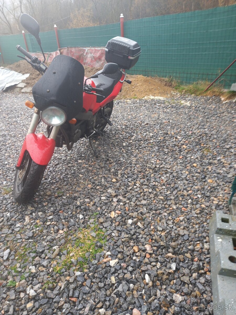Cagiva River 600 F